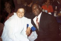 Loretta Moten Coates and Earl Coates at DAA Reunion